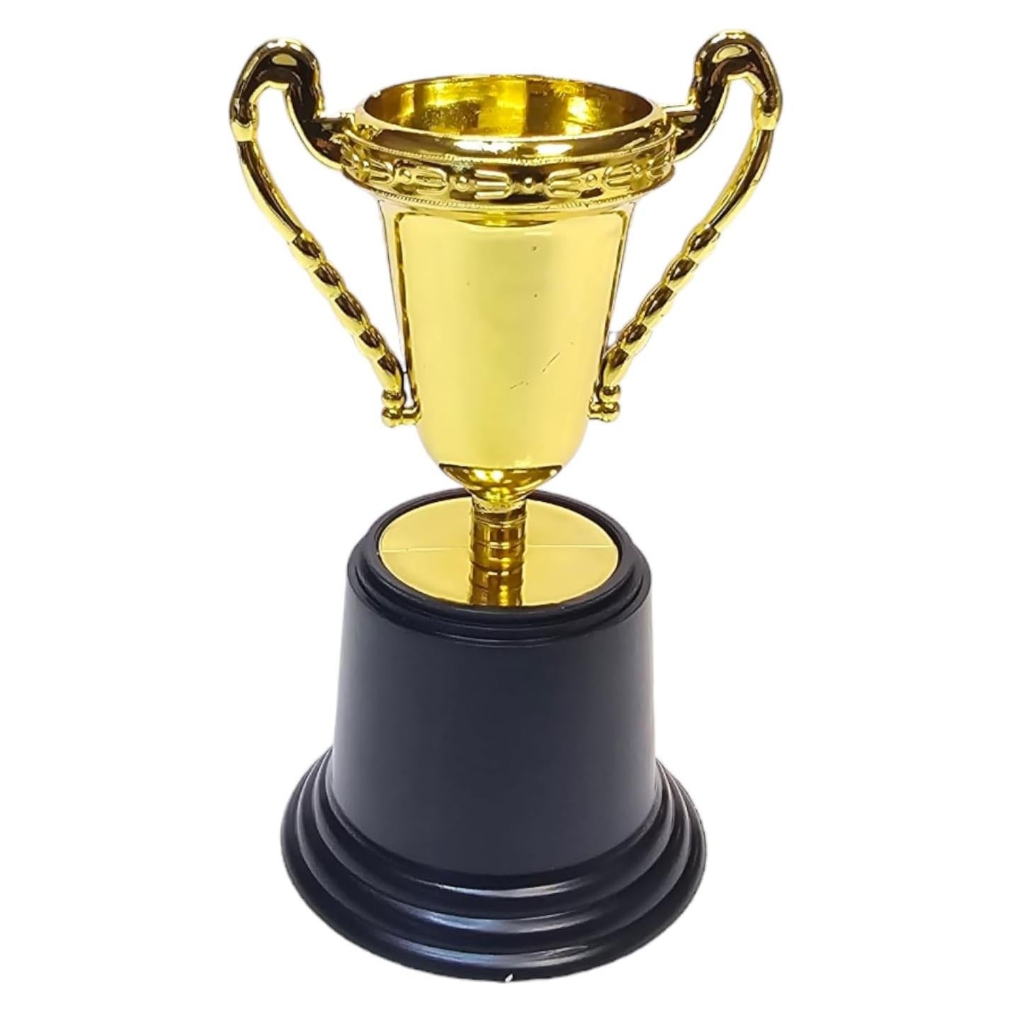 Trofeo de Oro Zugar Land 5" (12.7 cm) Ceremonia Premiación