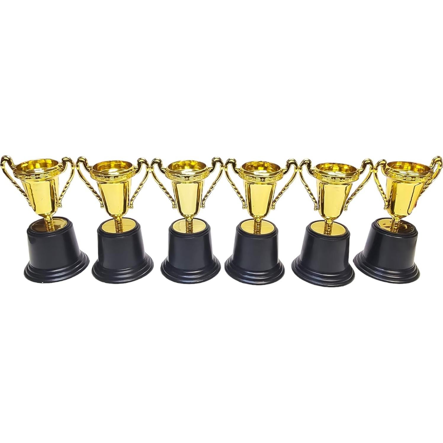 Trofeo de Oro Zugar Land 5" (12.7 cm) Ceremonia Premiación