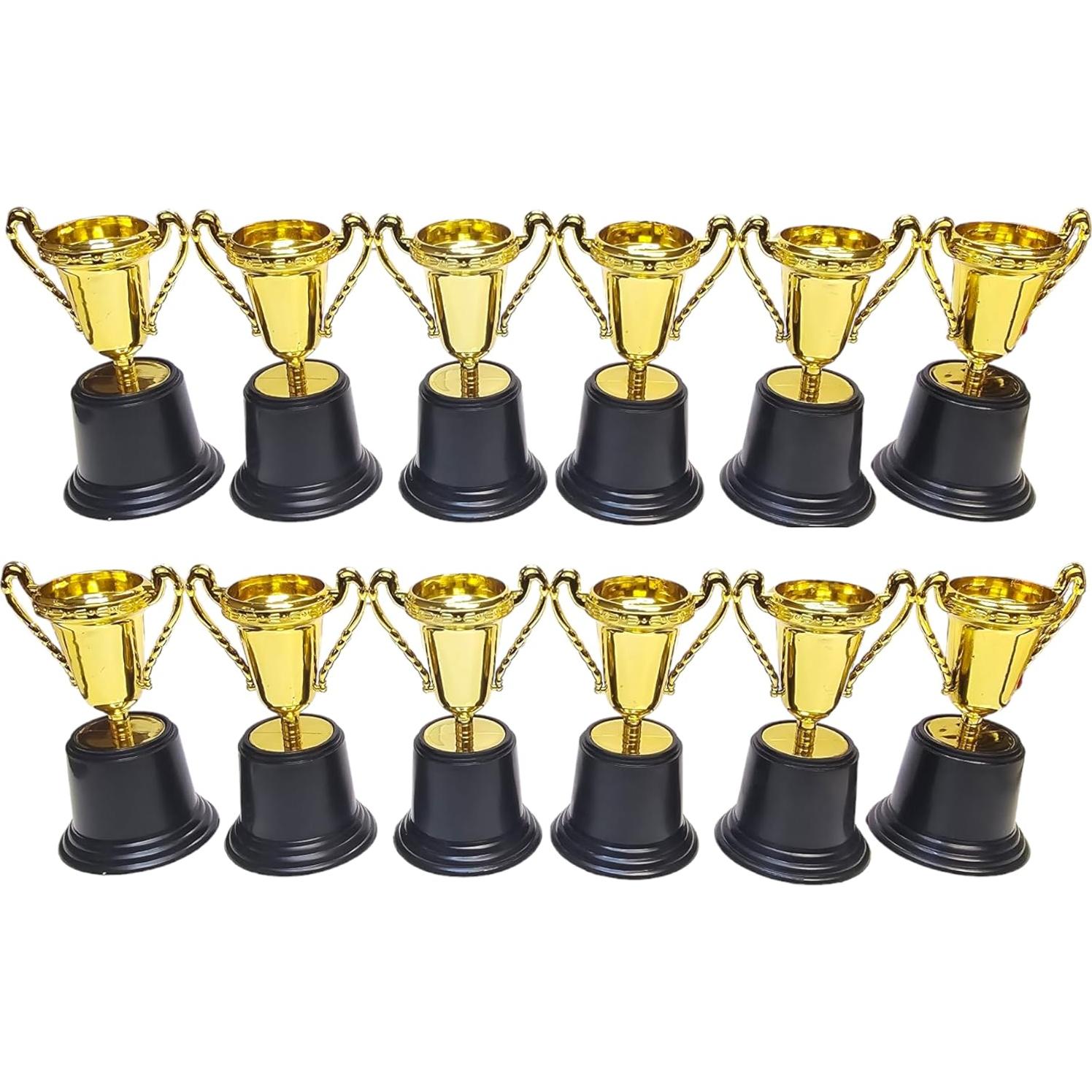 Trofeo de Oro Zugar Land 5" (12.7 cm) Ceremonia Premiación