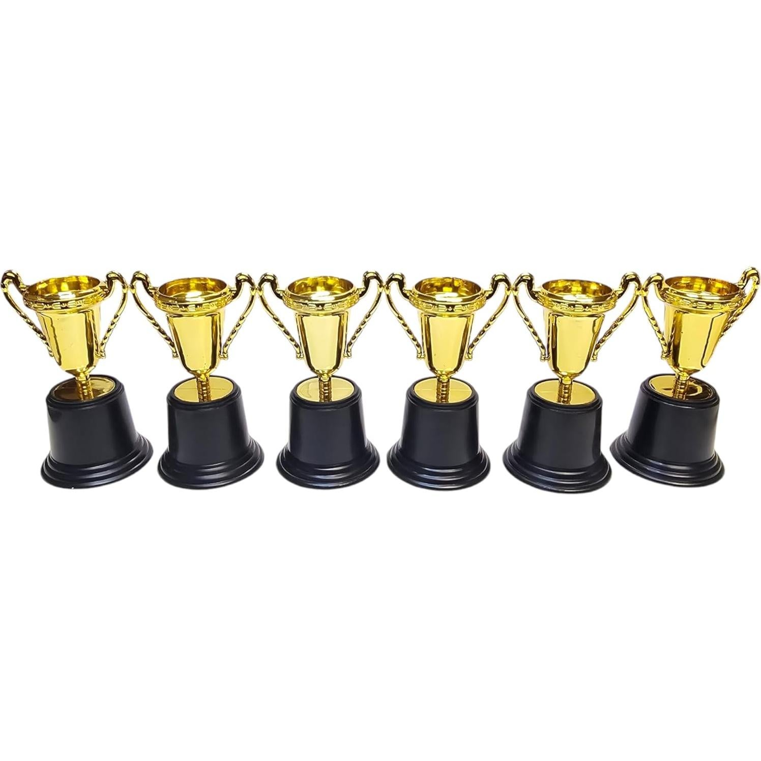 Trofeo de Oro Zugar Land 5" (12.7 cm) Ceremonia Premiación