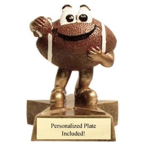 Trofeo Pequeño Amigo de Fútbol TrophyPartner 10.16 cm