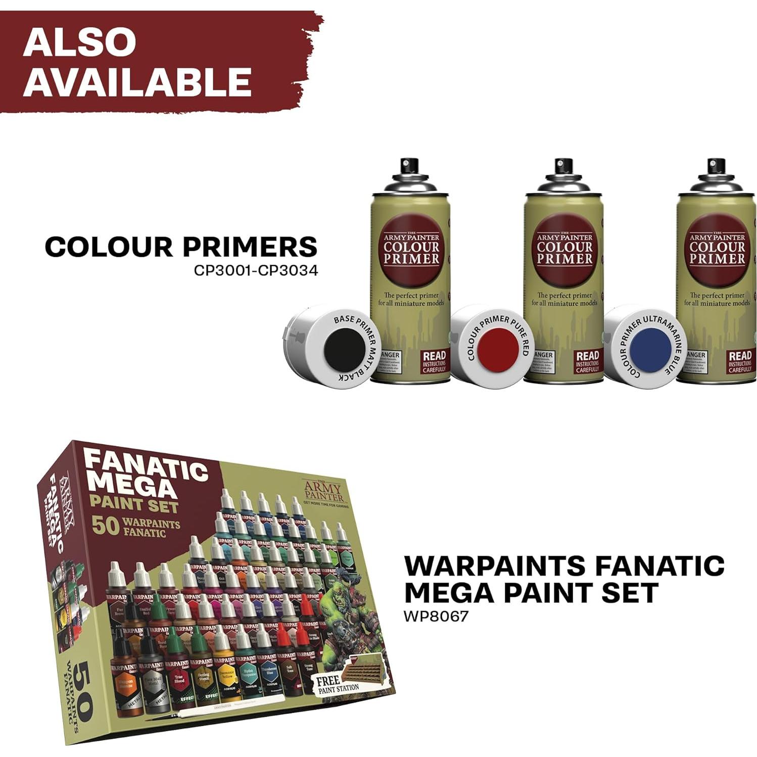 Paleta Húmeda XL The Army Painter Wargamers 27.5x19.8cm