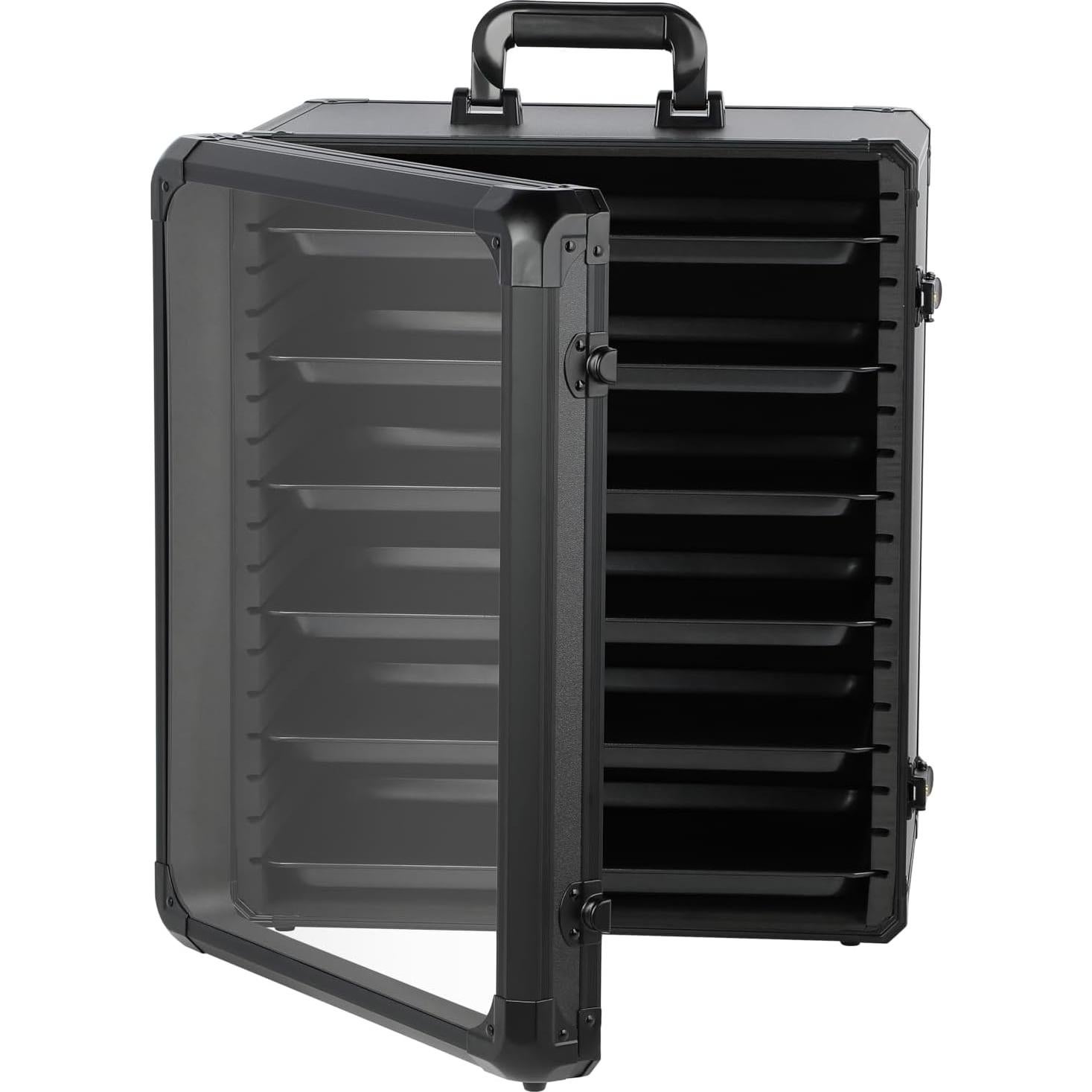 Caja de Almacenamiento Miniatura Tense Edano 6 Bandejas 39.6x33x46.2cm