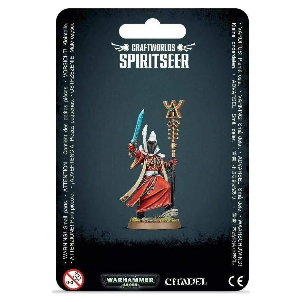 Miniatura Espíritu de Craftworld Games Workshop 25 mm