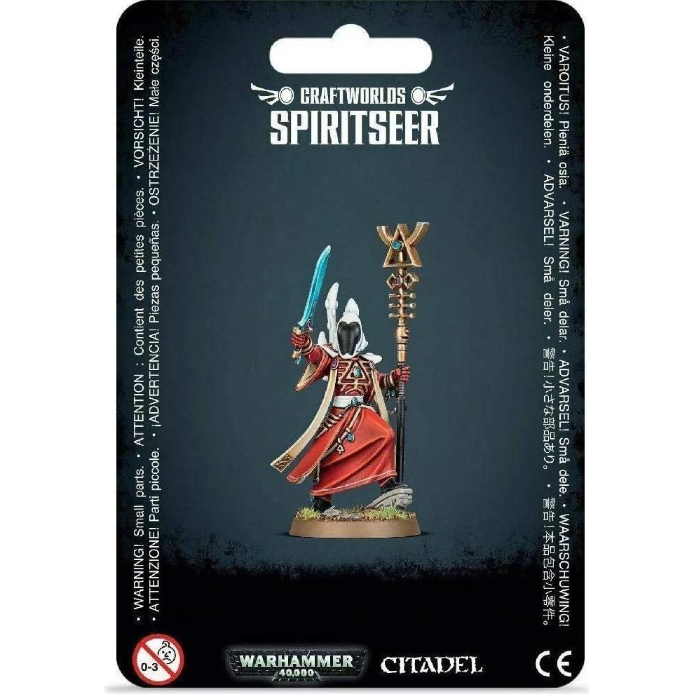 Miniatura Espíritu de Craftworld Games Workshop 25 mm