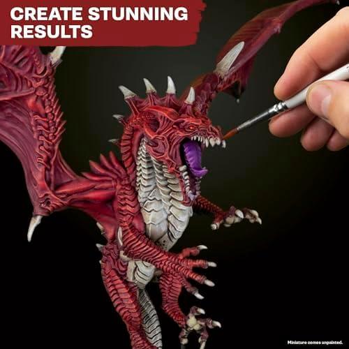 Set de Pinturas Acrílicas The Army Painter 102 x 18 ml para Wargamers