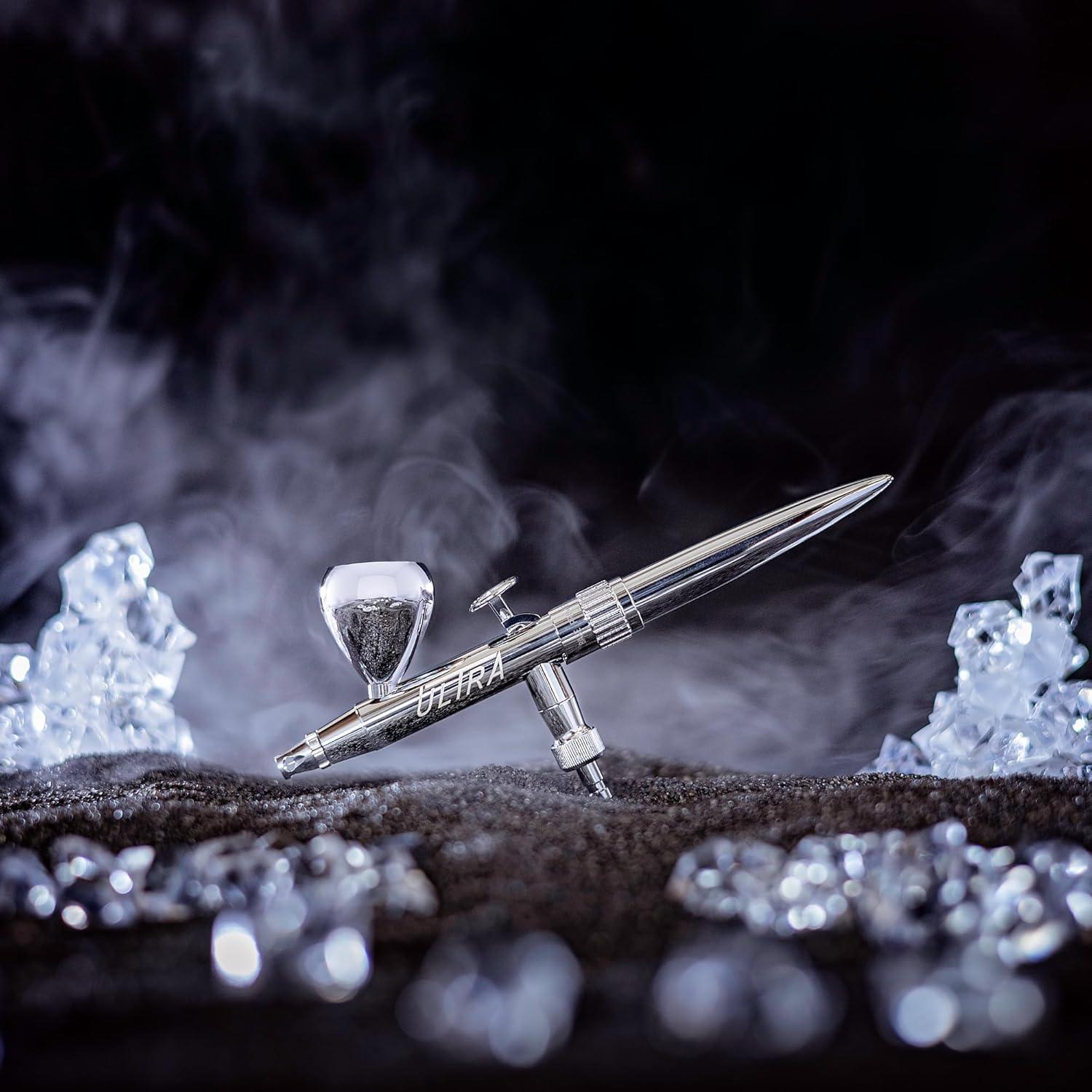 Aerógrafo Harder & Steenbeck ULTRA 2024 - Doble Acción 0.45mm