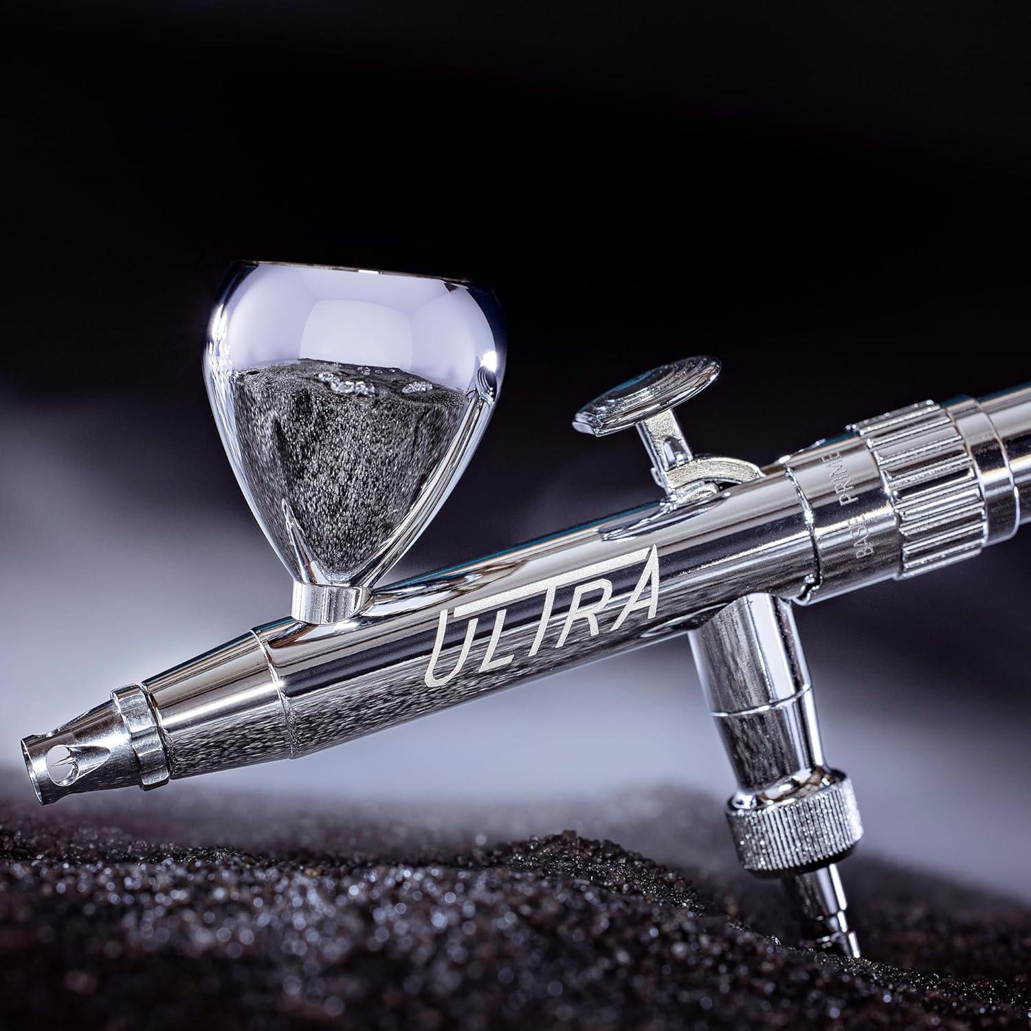 Aerógrafo Harder & Steenbeck ULTRA 2024 - Doble Acción 0.45mm