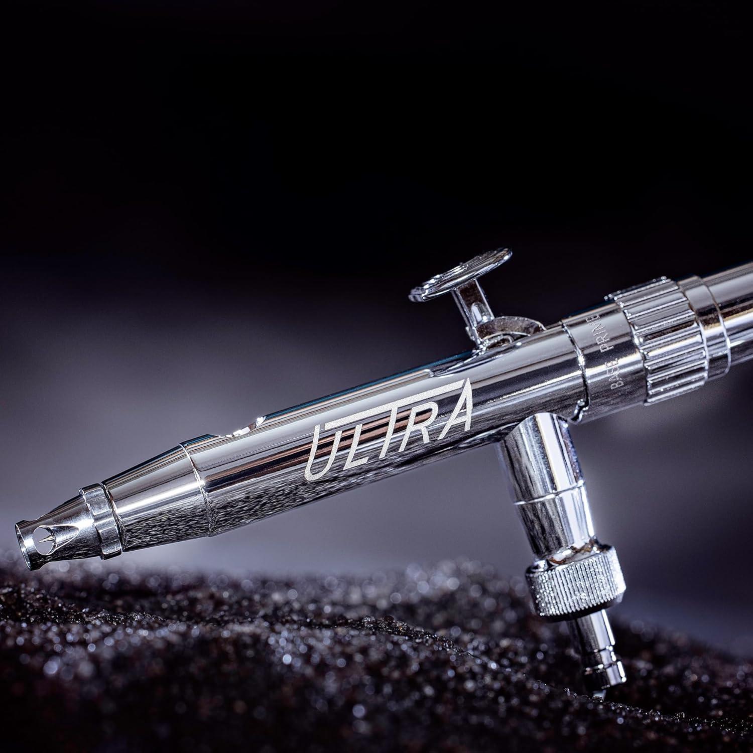 Aerógrafo Harder & Steenbeck ULTRA 2024 - Doble Acción 0.45mm