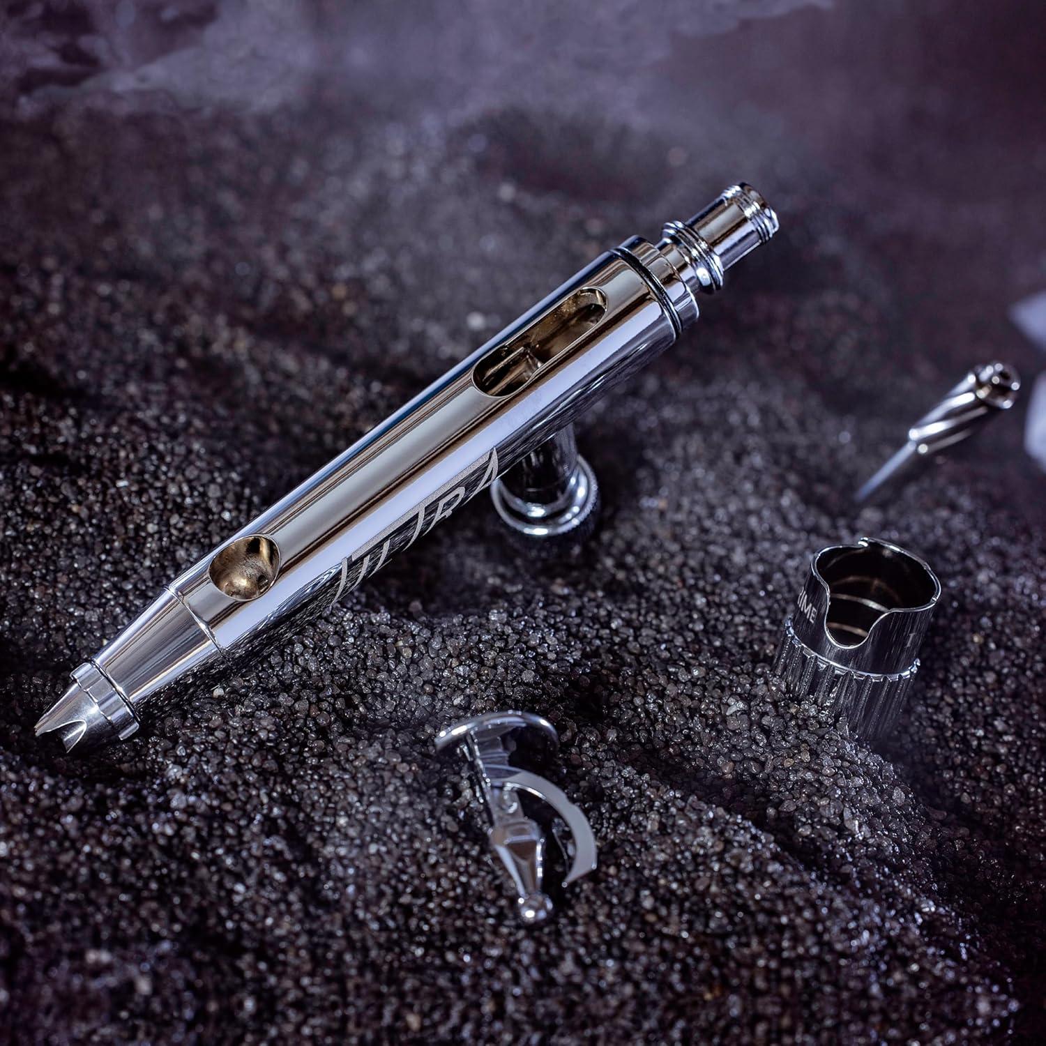 Aerógrafo Harder & Steenbeck ULTRA 2024 - Doble Acción 0.45mm