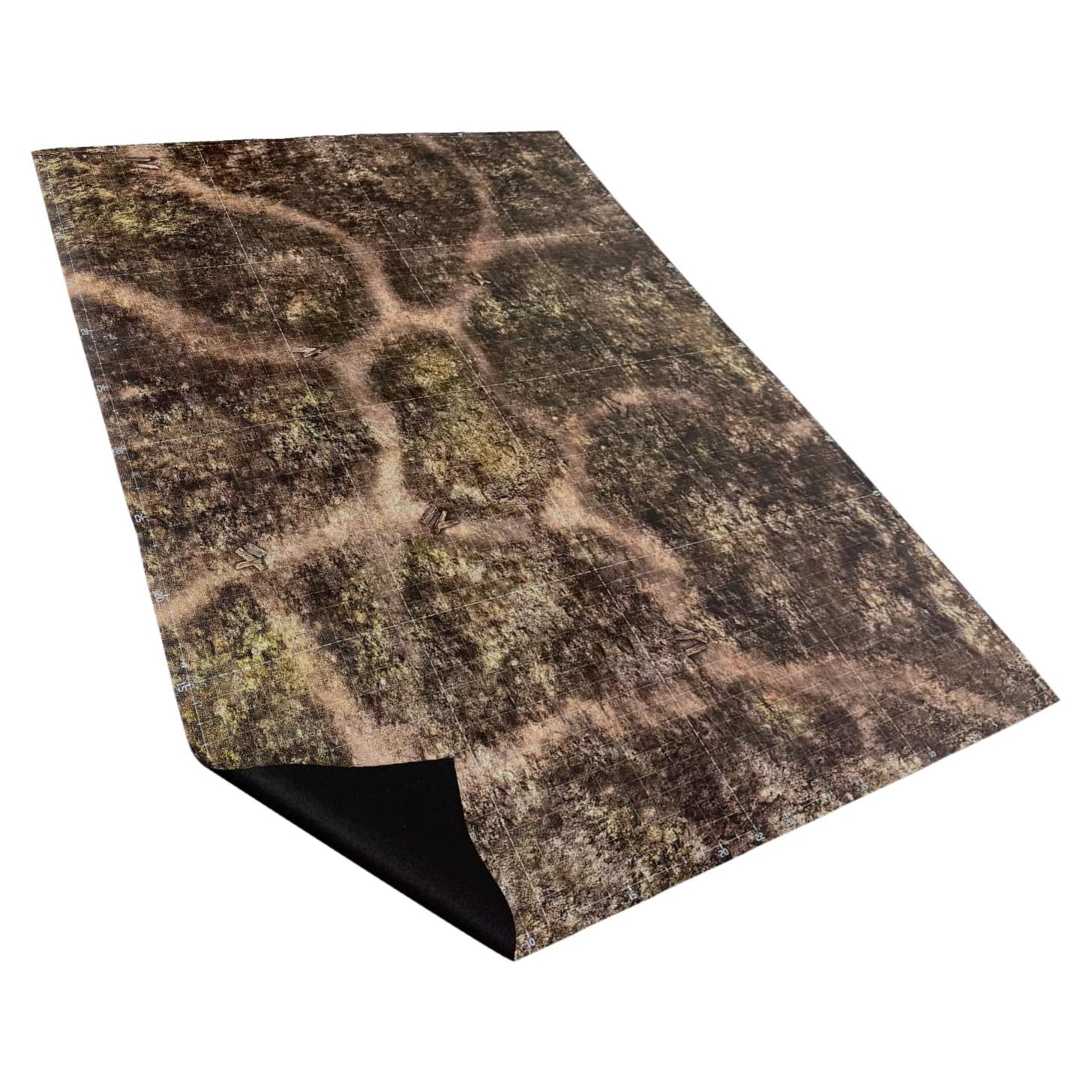 Alfombrilla de Batalla Cuadrícula Lighter Creative 116.84x157.48cm