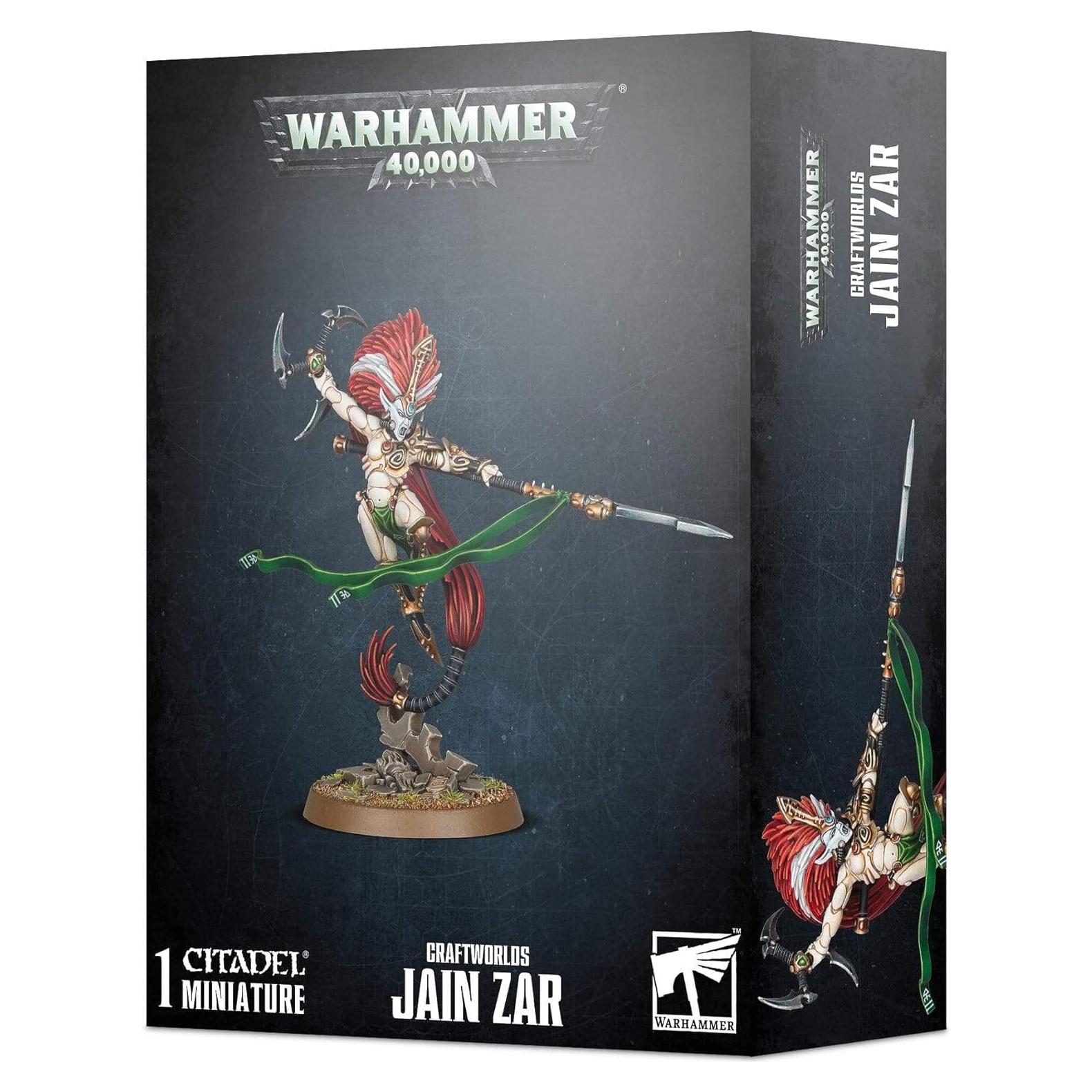 Miniatura Jain Zar Aeldari Games Workshop 40K 11.4cm