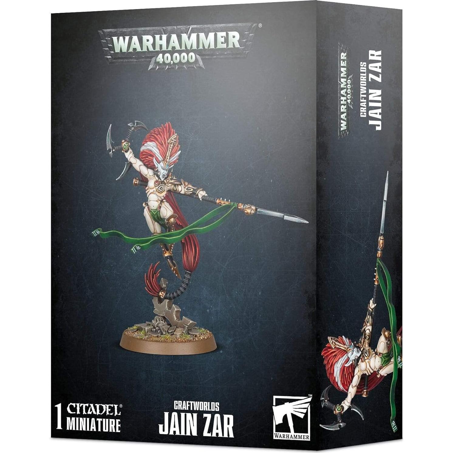 Miniatura Jain Zar Aeldari Games Workshop 40K 11.4cm