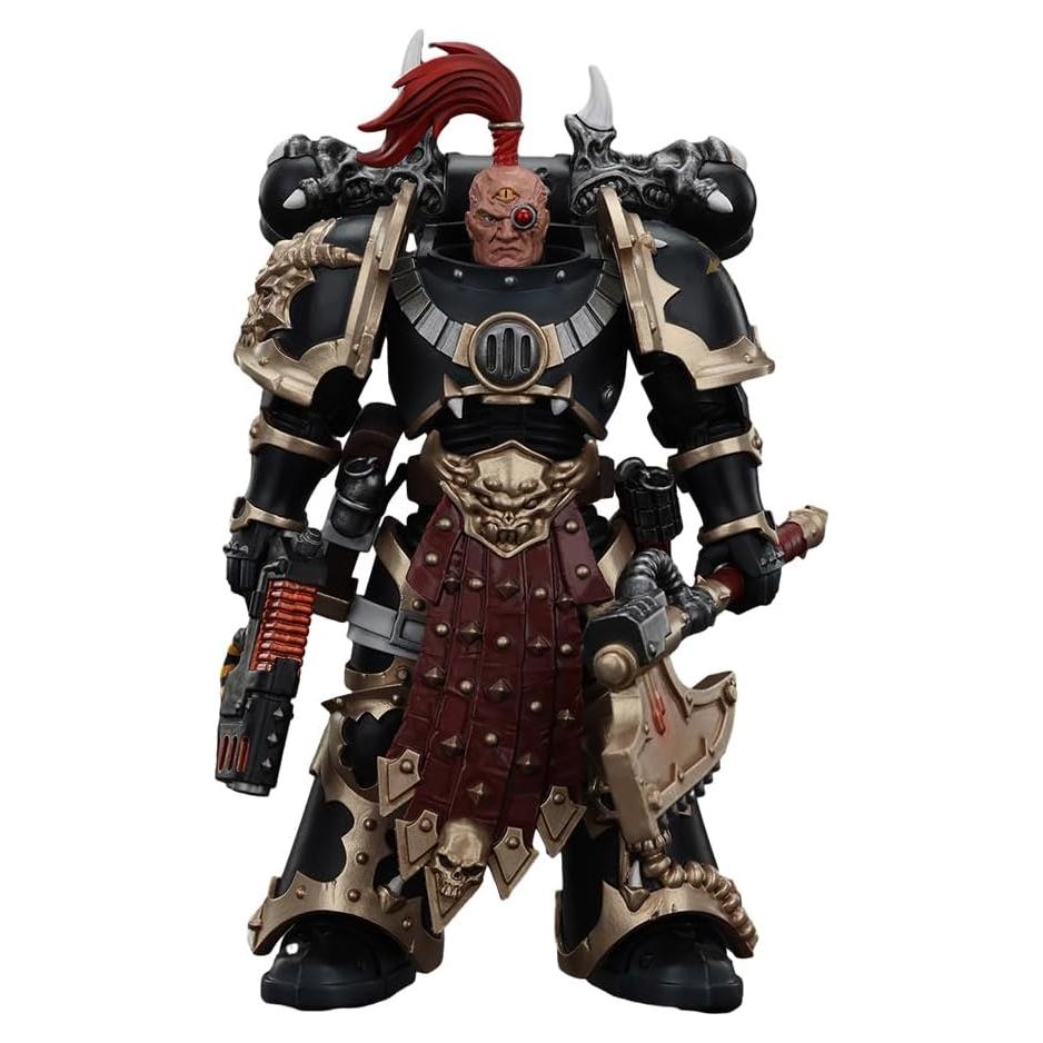 Figura de Acción JoyToy Warhammer 40k Marines Espaciales 12.6cm