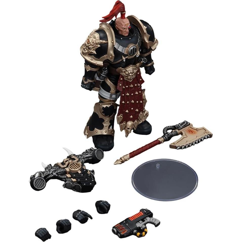 Figura de Acción JoyToy Warhammer 40k Marines Espaciales 12.6cm