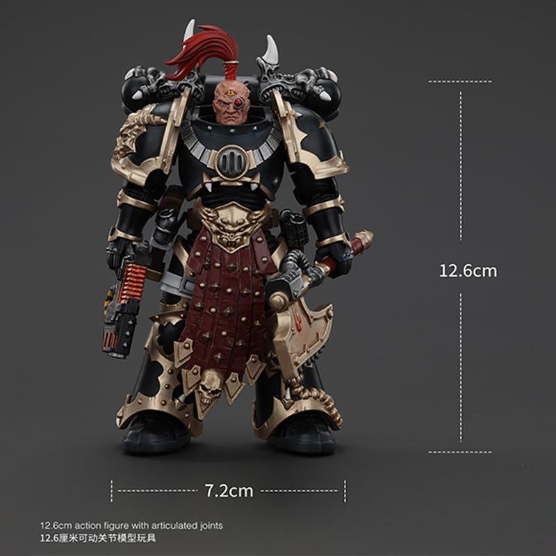 Figura de Acción JoyToy Warhammer 40k Marines Espaciales 12.6cm