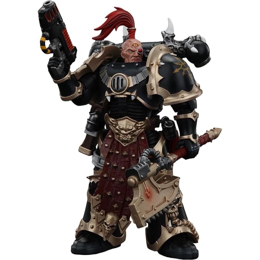 Figura de Acción JoyToy Warhammer 40k Marines Espaciales 12.6cm