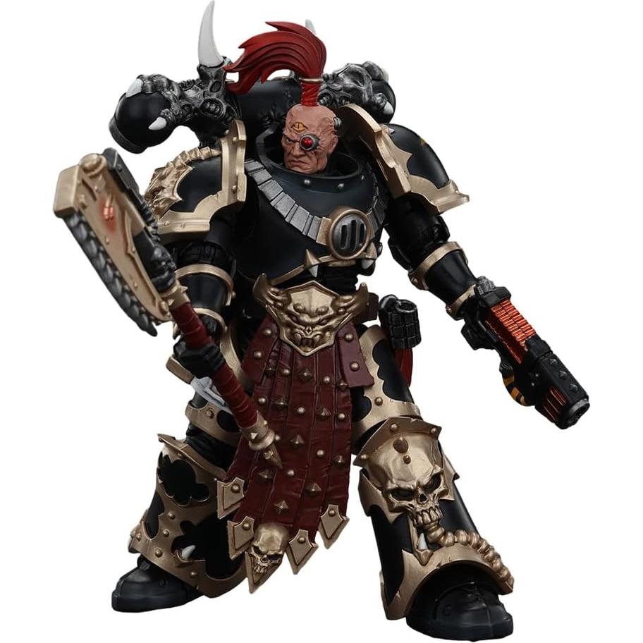 Figura de Acción JoyToy Warhammer 40k Marines Espaciales 12.6cm