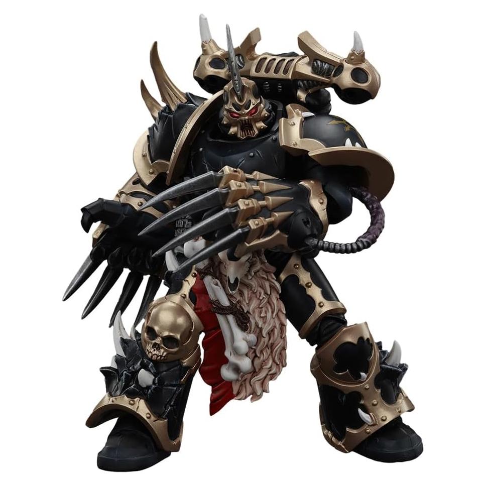 Figura de Acción Marines Espaciales del Caos JOYTOY 1/18