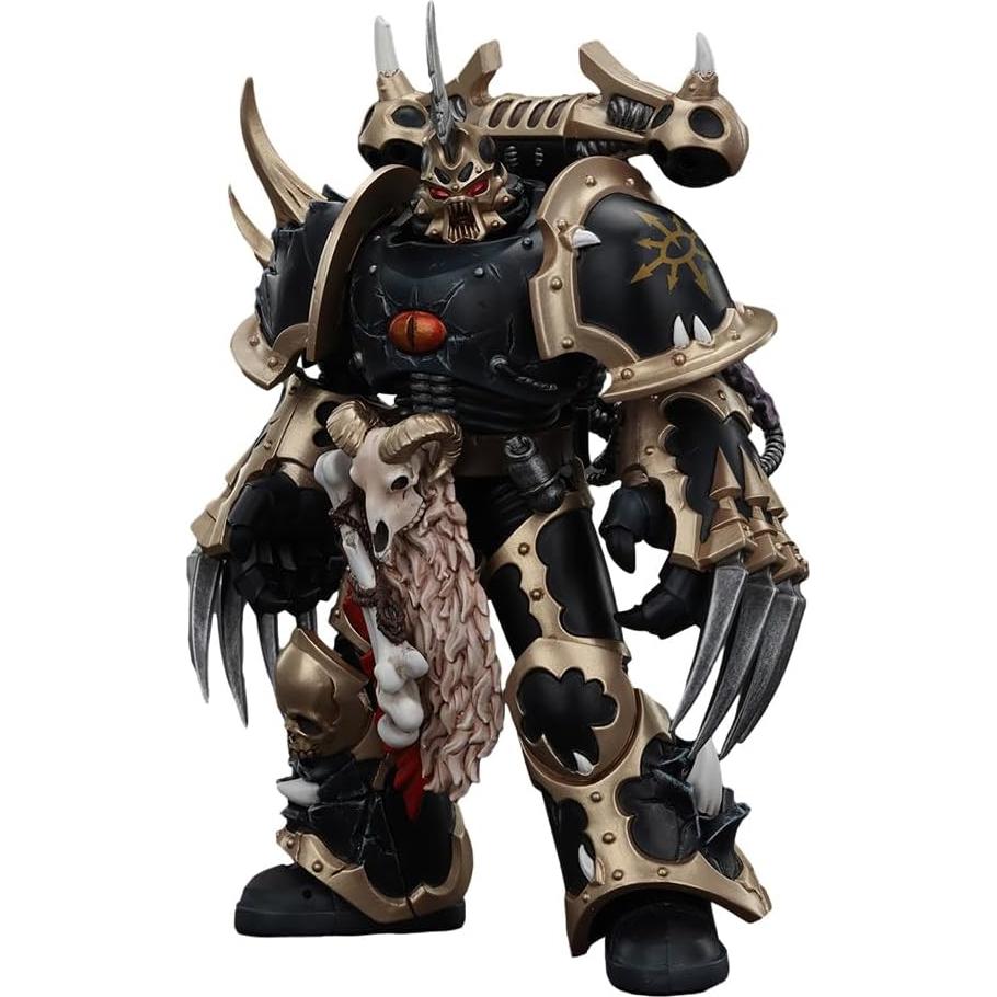 Figura de Acción Marines Espaciales del Caos JOYTOY 1/18