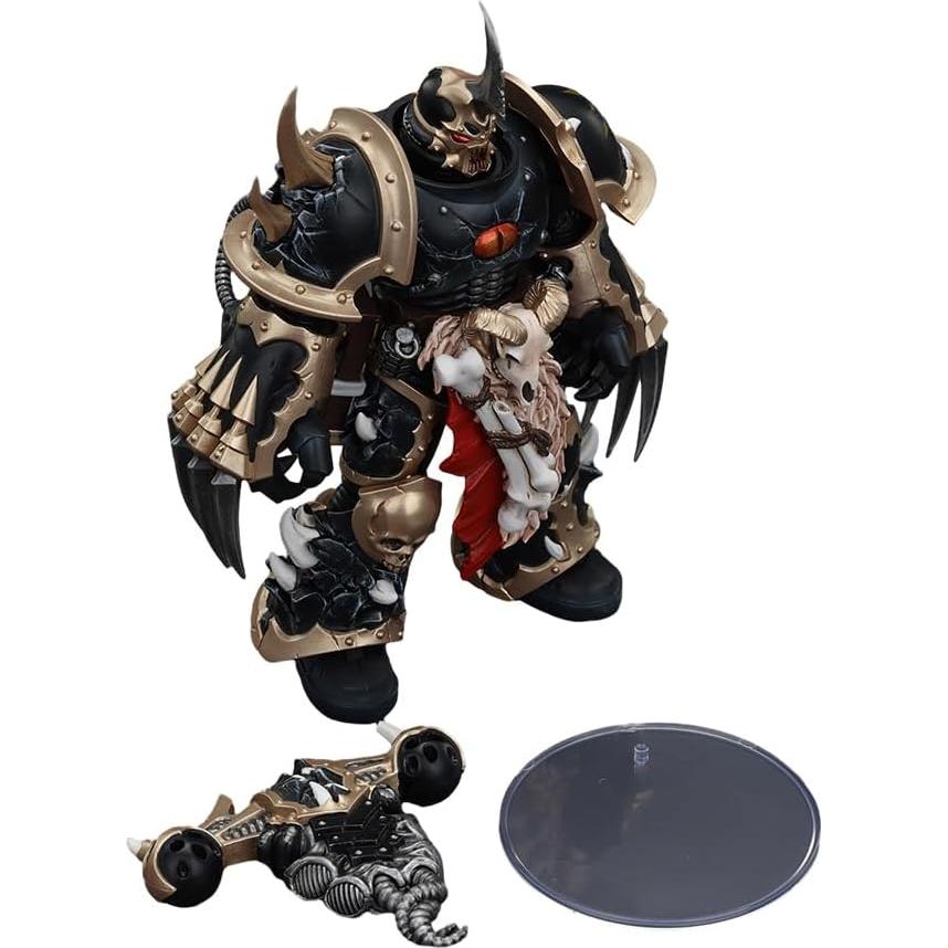 Figura de Acción Marines Espaciales del Caos JOYTOY 1/18