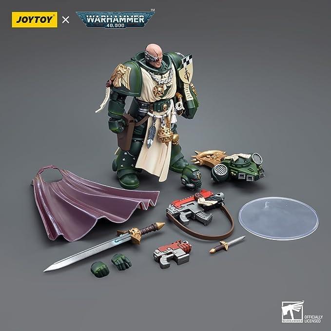 Figura de Acción JOYTOY 1/18 Ángeles Oscuros 10.16 cm