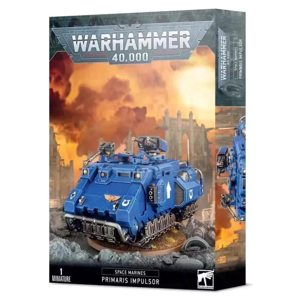 Kit de plástico Primaris Impulsor Games Workshop 30.48x22.86cm
