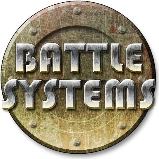 Alfombra de Juego Calles Barrosas Battle Systems 60x60cm