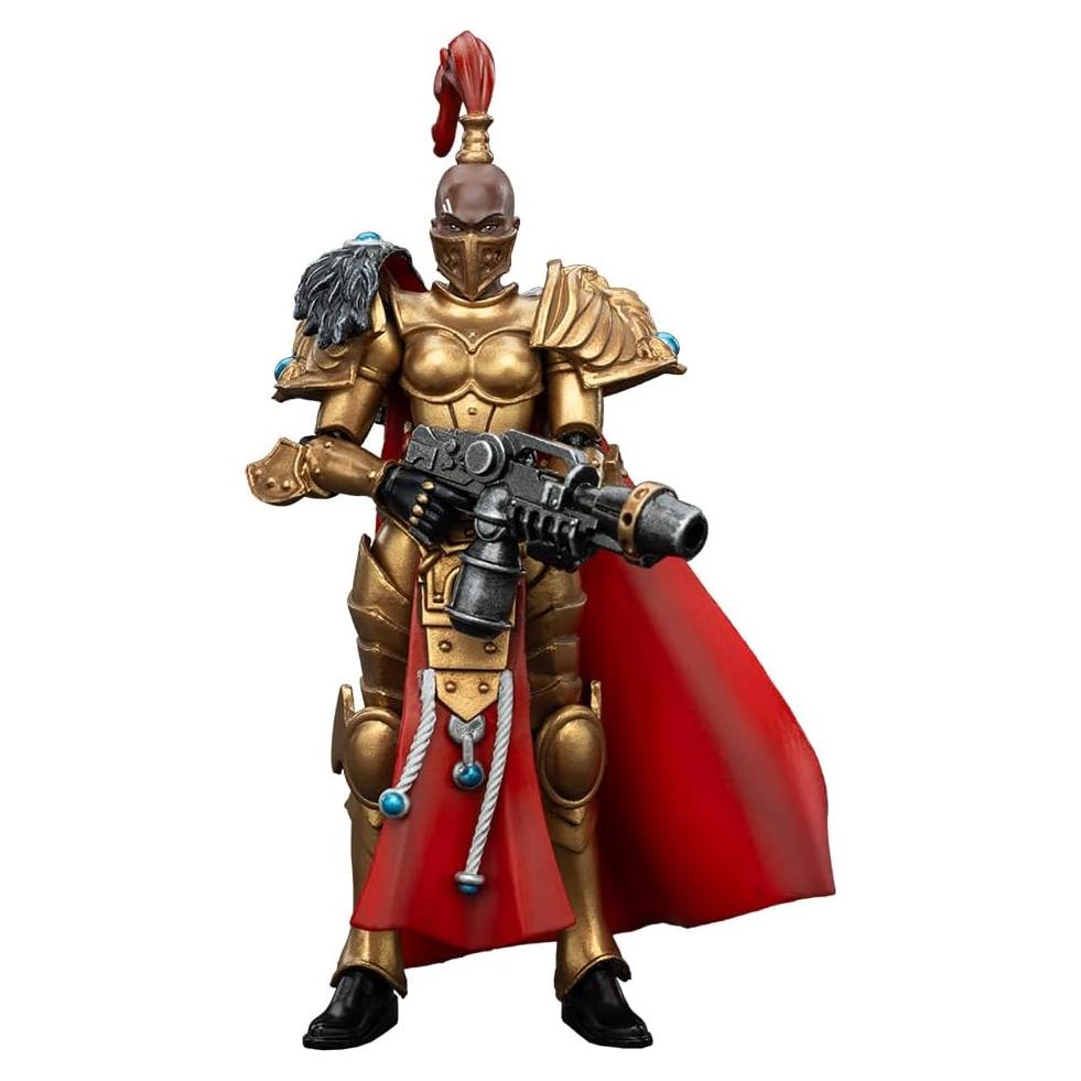 Figura de Acción Warhammer 40K Hermanas del Silencio 1/18 JOYTOY
