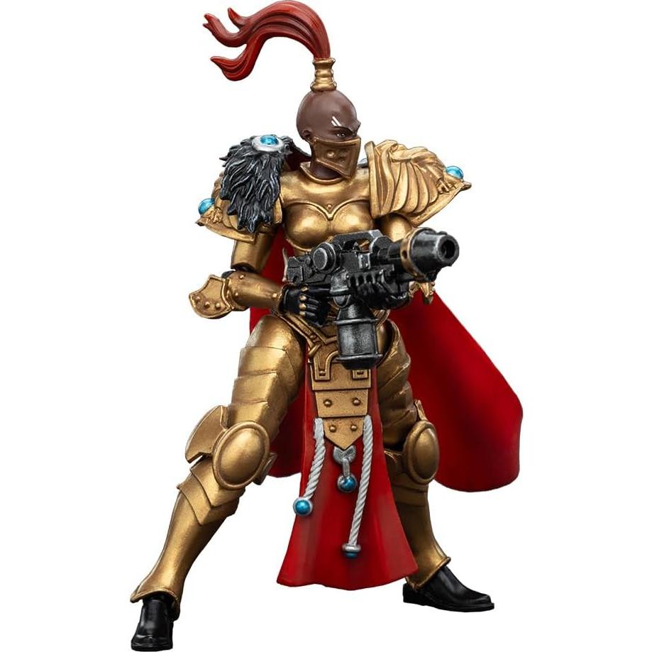 Figura de Acción Warhammer 40K Hermanas del Silencio 1/18 JOYTOY