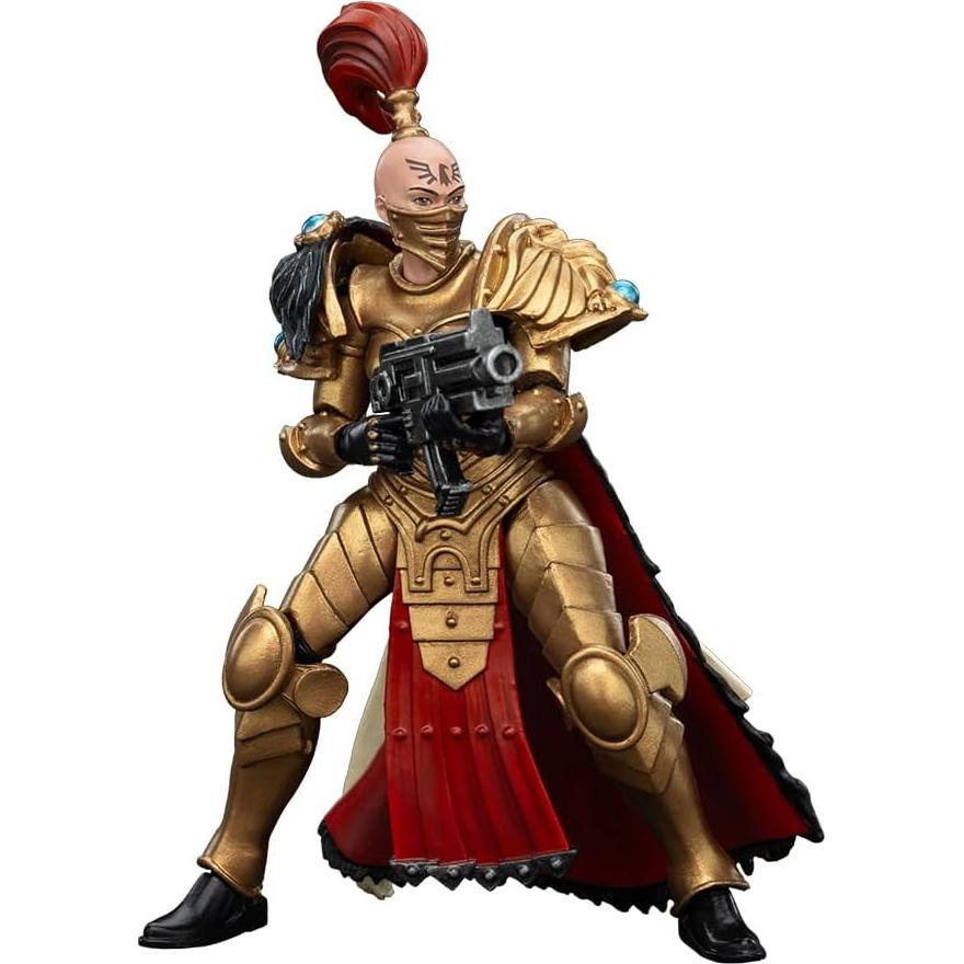 Figura de Acción Warhammer 40K Hermanas del Silencio 1/18 JOYTOY