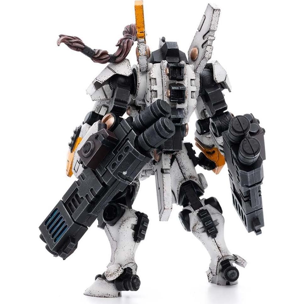 Figura de Acción JOYTOY Warhammer 40K Comandante T'au Shadowsun 10-12cm