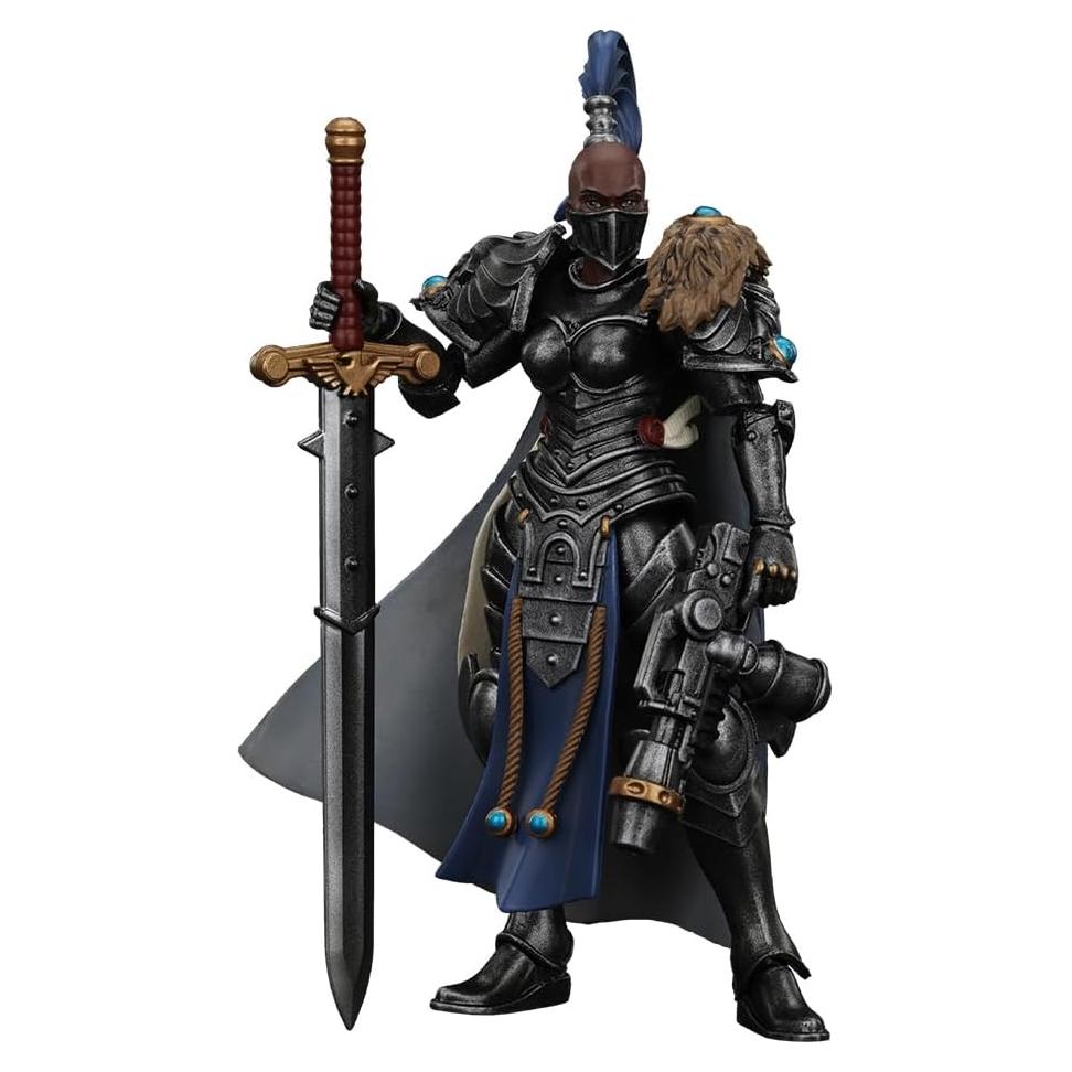 Figura de Acción Warhammer 40K Hermanas del Silencio Lynx 1/18