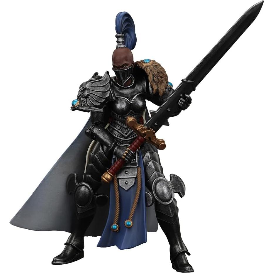 Figura de Acción Warhammer 40K Hermanas del Silencio Lynx 1/18