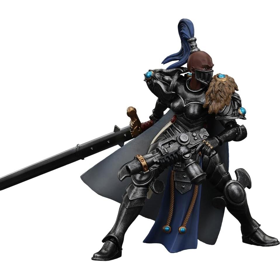 Figura de Acción Warhammer 40K Hermanas del Silencio Lynx 1/18