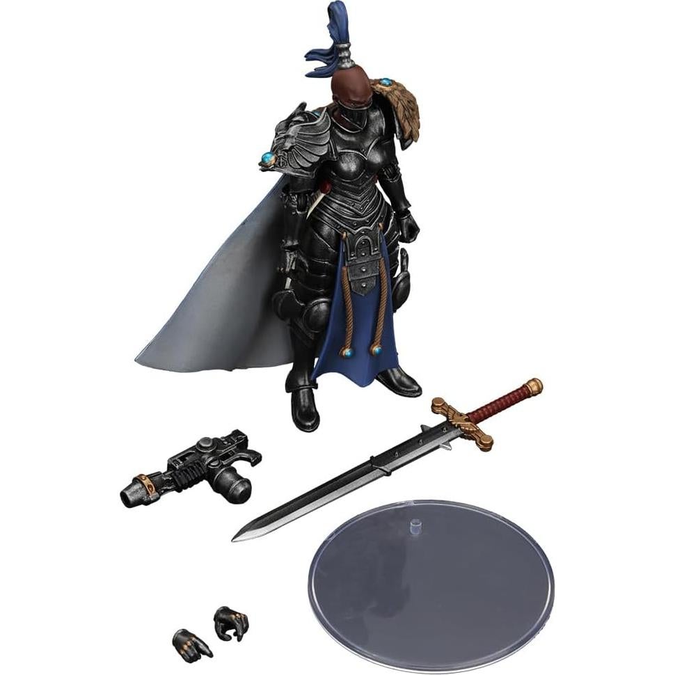 Figura de Acción Warhammer 40K Hermanas del Silencio Lynx 1/18