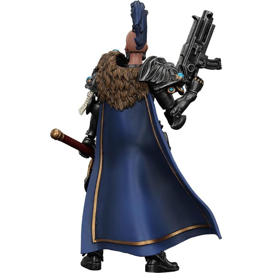 Figura de Acción Warhammer 40K Hermanas del Silencio Lynx 1/18