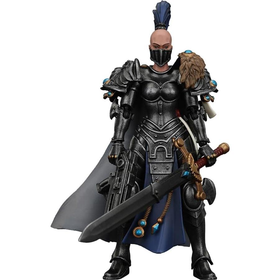 Figura de Acción Warhammer 40K Hermanas del Silencio Lynx 1/18