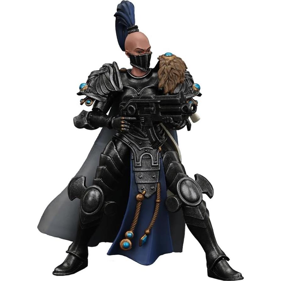 Figura de Acción Warhammer 40K Hermanas del Silencio Lynx 1/18