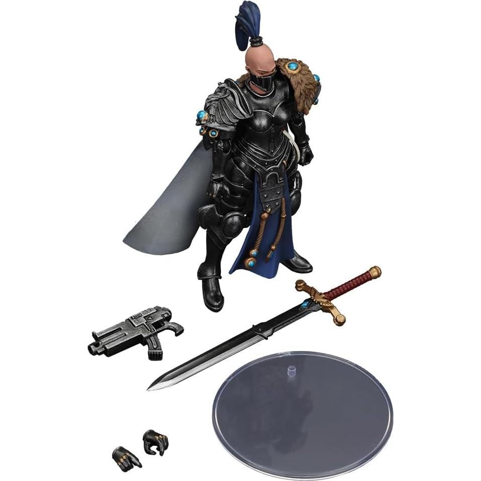 Figura de Acción Warhammer 40K Hermanas del Silencio Lynx 1/18
