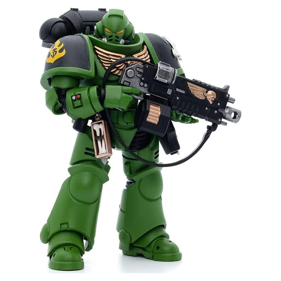 Figura de Acción JoyToy 1/18 Warhammer 40K Salamanders