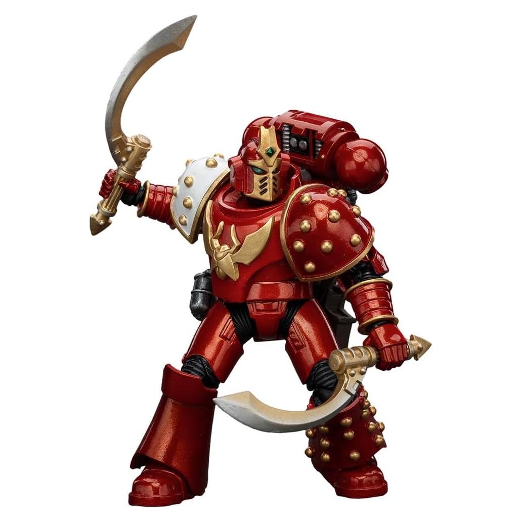 Figura de Acción JoyToy Warhammer 40K Khenetai 1:18 12cm
