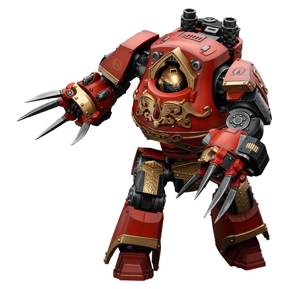 Figura Dreadnought Contemptor-Incaendius JoyToy 24 cm Ángeles Sangrientos