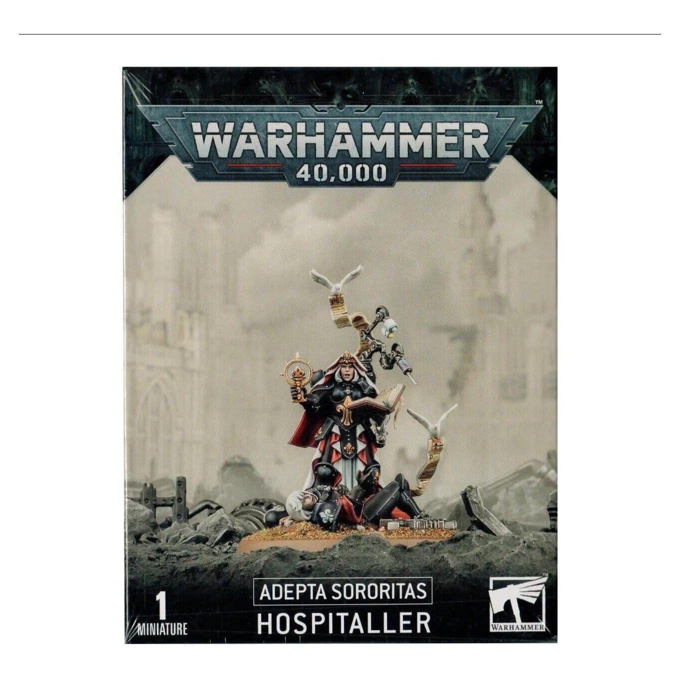 Miniatura de Guerra Warhammer 40K Games Workshop 0.06kg