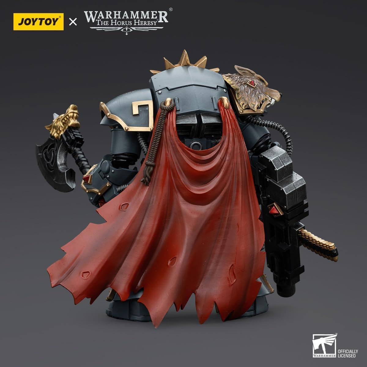 Figura de Acción JOYTOY Warhammer 40K Hvarl Red-Blade 20cm