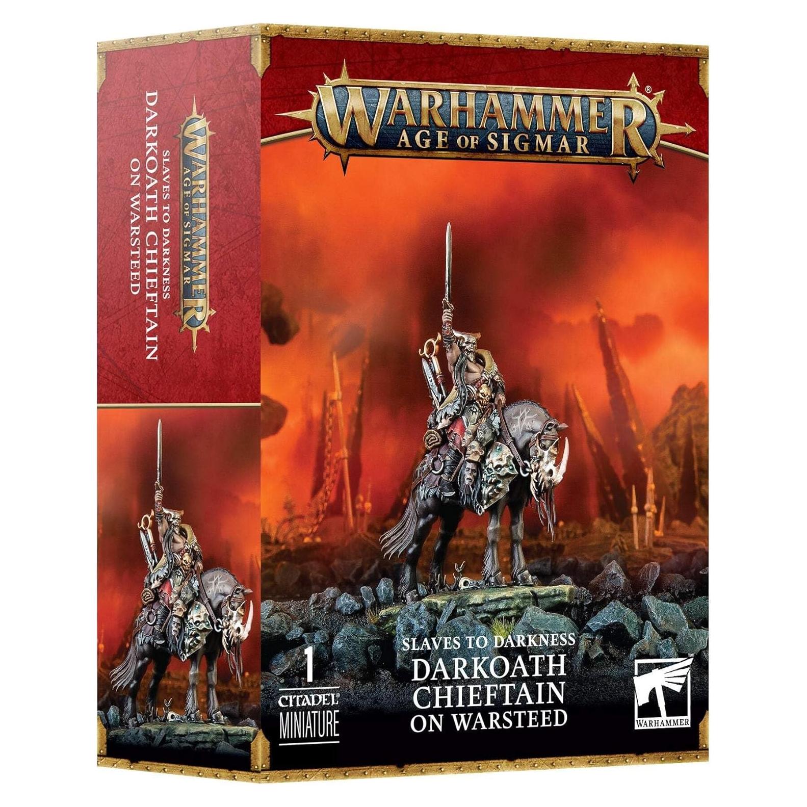 Jefe Darkoath en Warsteed Games Workshop - Warhammer