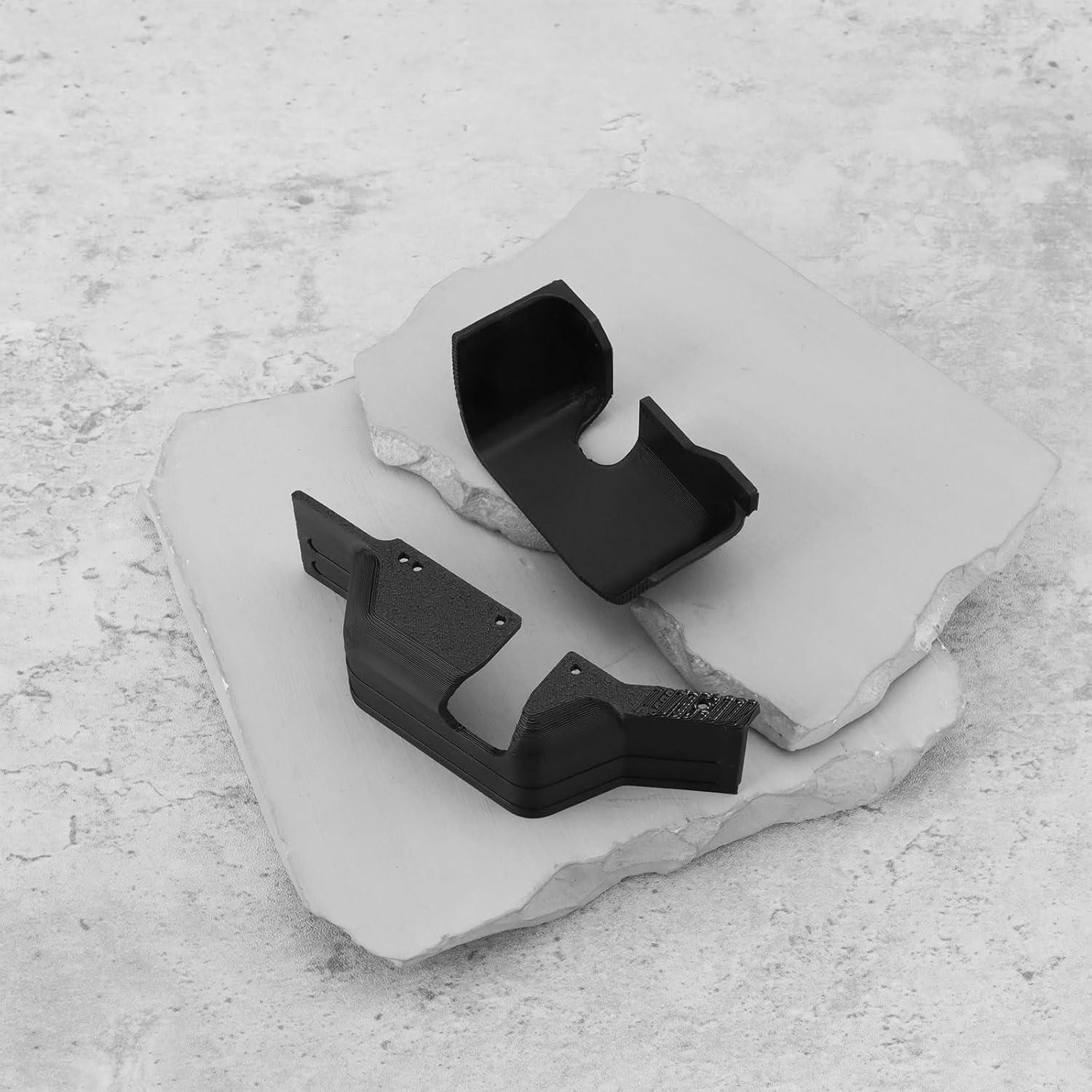 Guardabarros para Coche RC HILUX HPI Venture 1/18 - Resina Negra