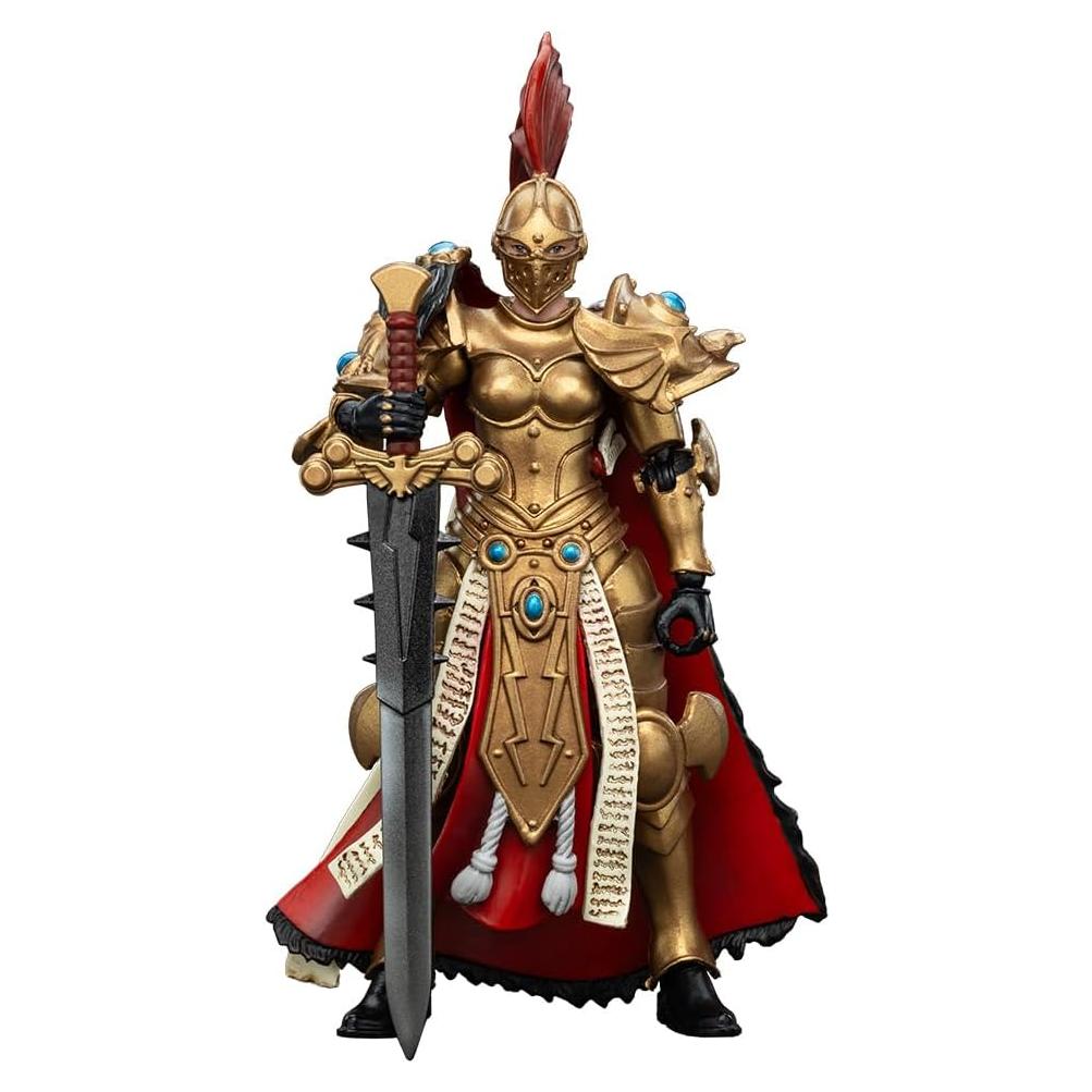 Figura de Acción JOYTOY Warhammer 40K Hermanas del Silencio 1/18