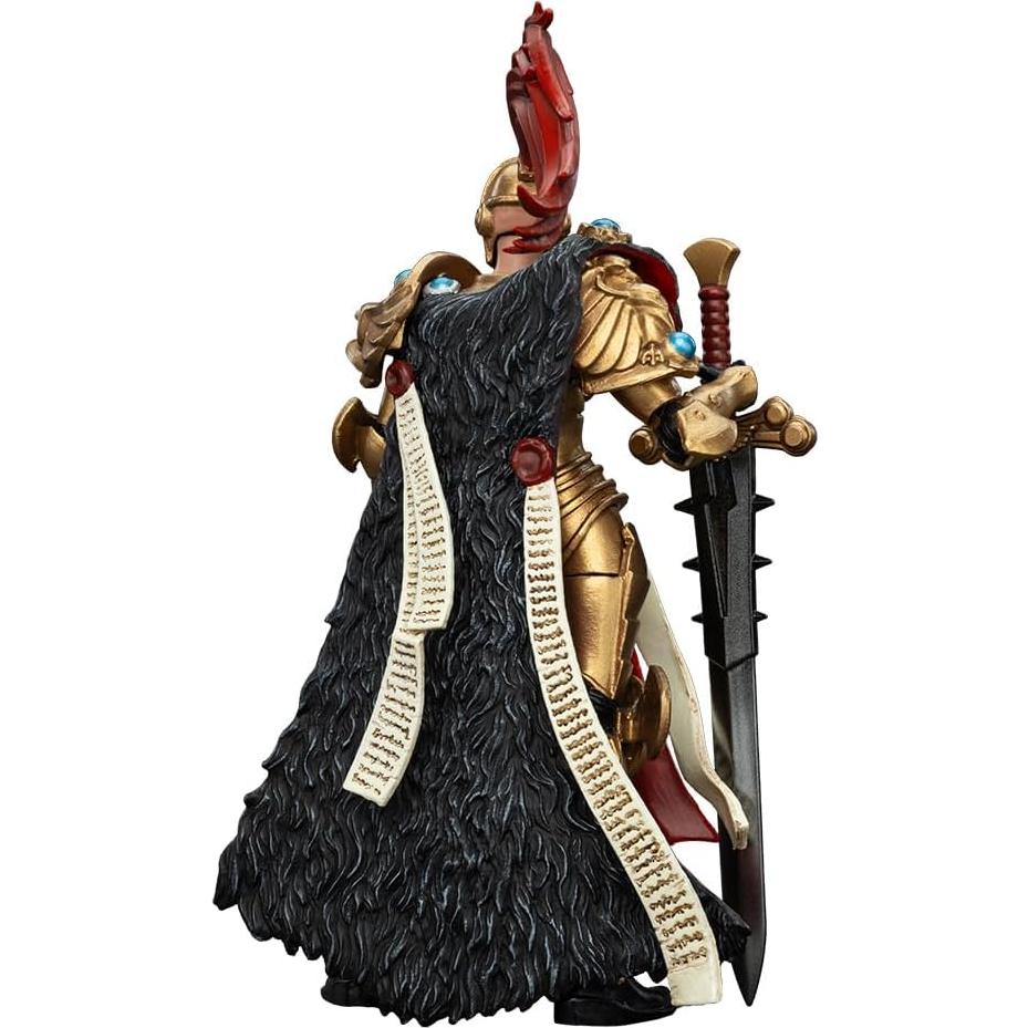 Figura de Acción JOYTOY Warhammer 40K Hermanas del Silencio 1/18