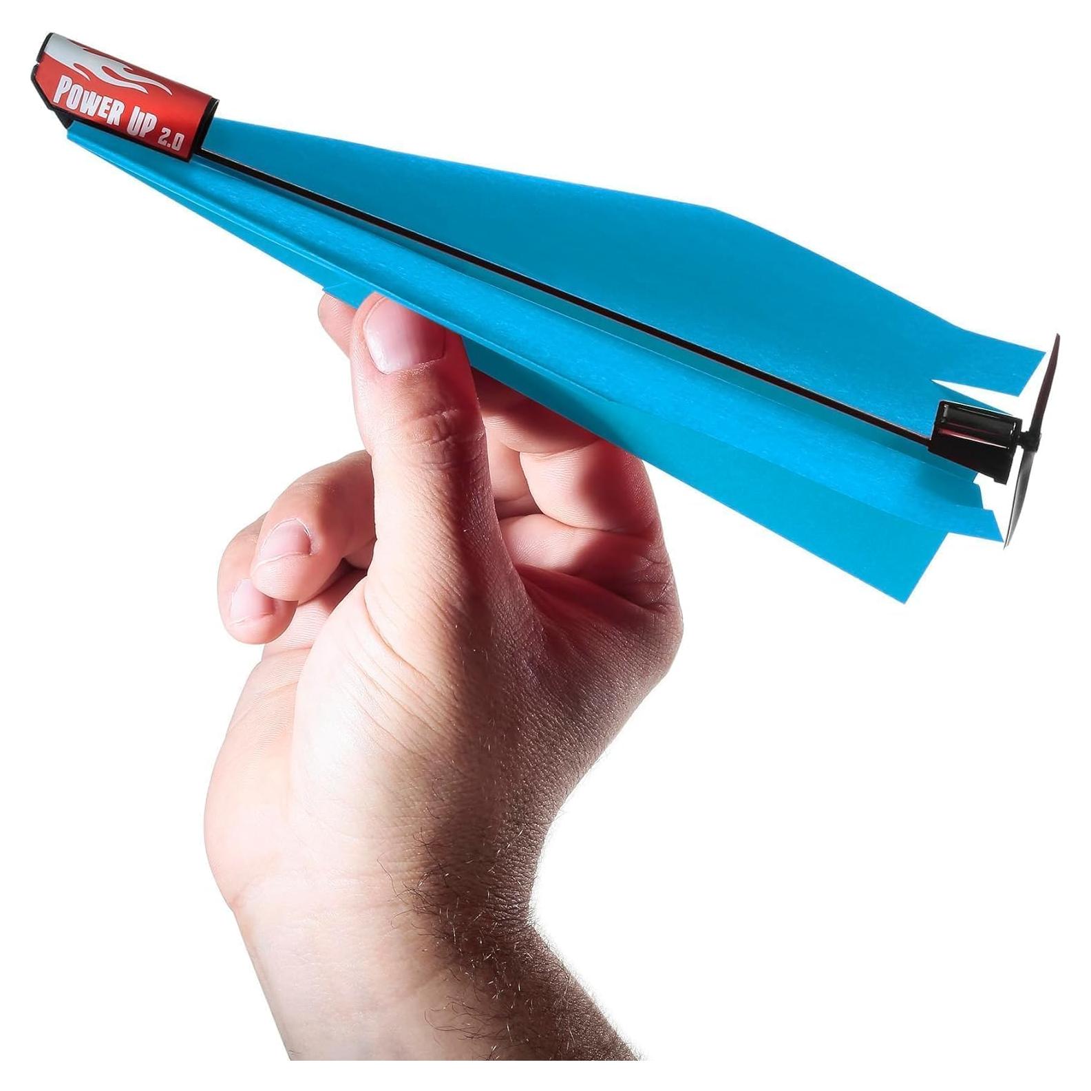 KIT DE CONVERSIÓN AVIACIÓN PAPEL POWERUP 2.0 - Motor Eléctrico